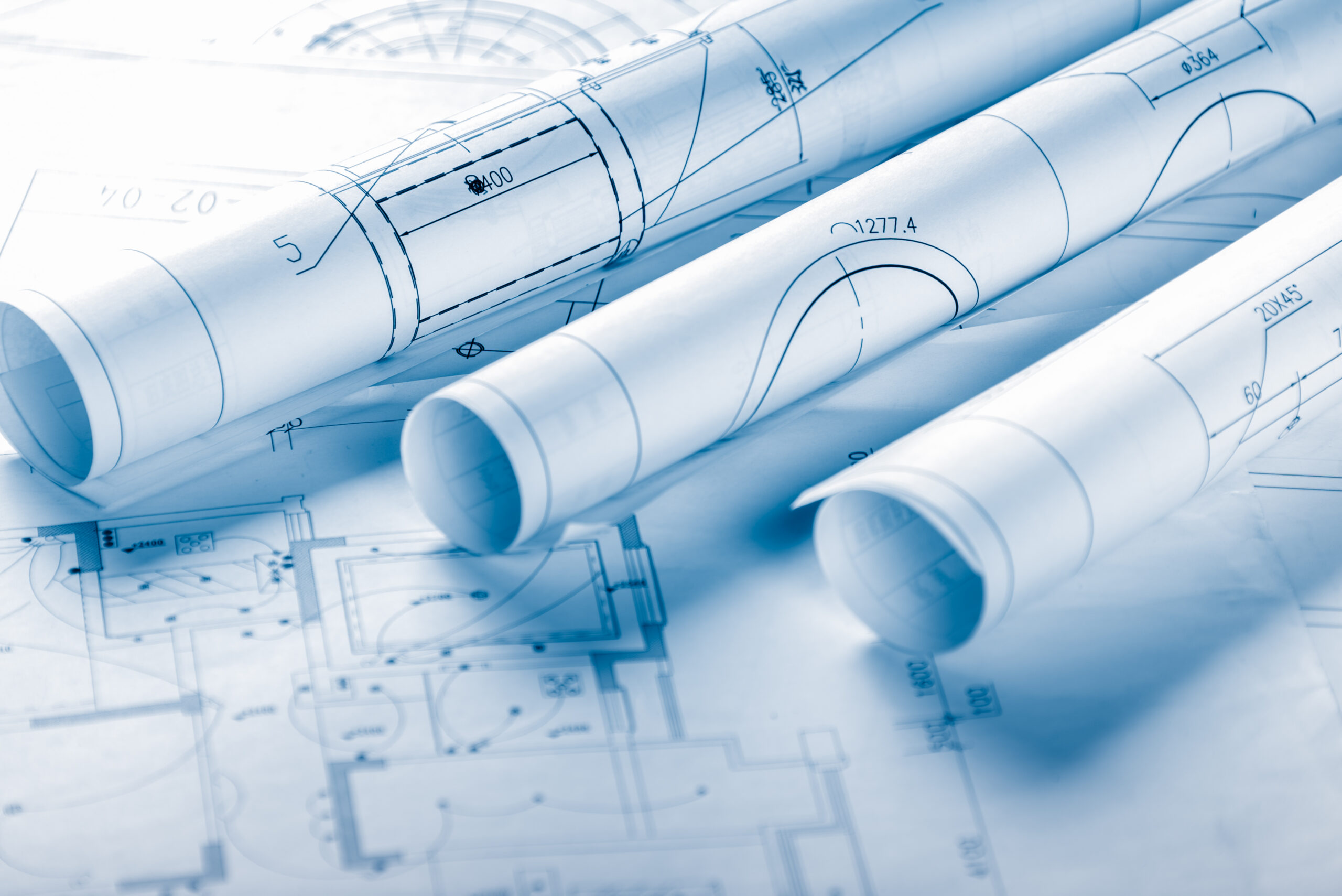 Architectural blueprint for manufacturing solutions